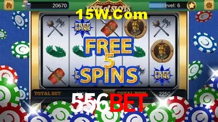 Flash Promotion 556bet